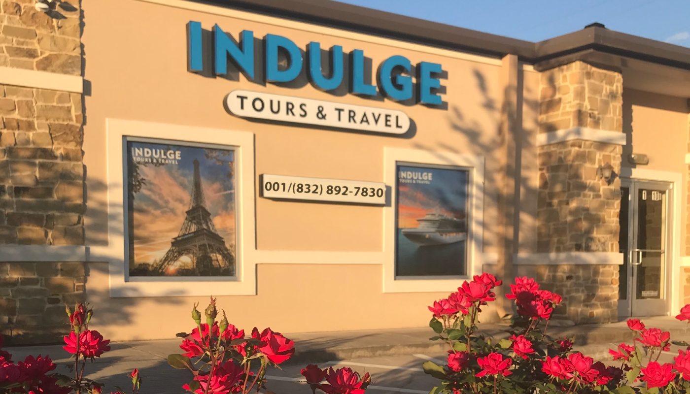 TravelAgencyHoustonIndulgePhone Indulge Tours & Travel